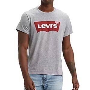 NWT Levi's® Men's Short Sleeve Housemark Logo T-Shirt